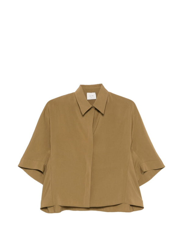 Short-Sleeves Shirt