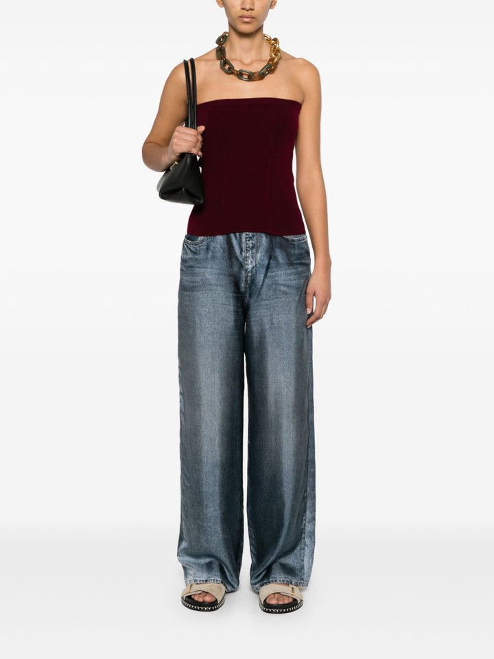 Pierre Louis Mascia Trousers - BLUE | 0dd5b64edc848d106920a36701a7e77e6e35be65