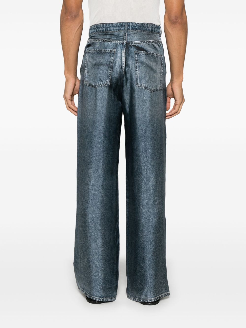 Pierre Louis Mascia Trousers - BLUE | 57f8d00a11e9f8bc5316c4d404f58c8e108dec51