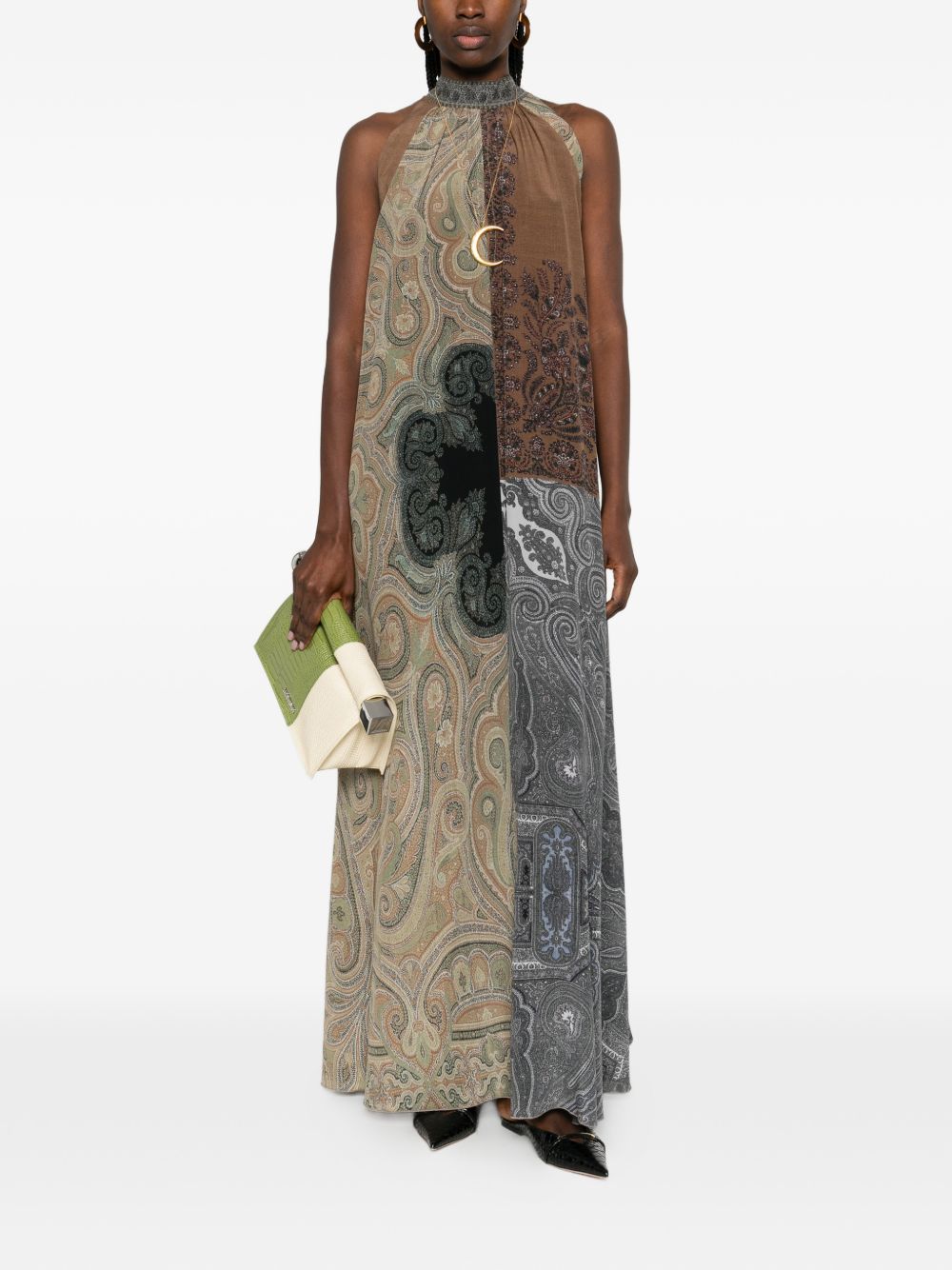 Pierre Louis Mascia Dresses - MARRONE | 8741335482906d16e7725758a91d929fd2bc9209