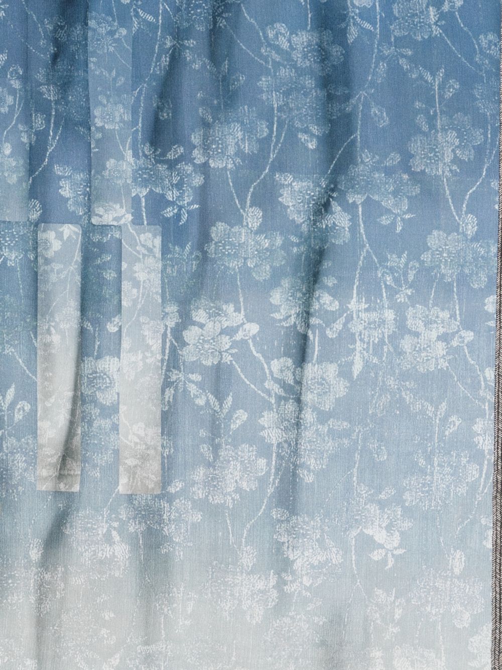 Pierre Louis Mascia Scarfs - Blue and green | 968fb7d2d638902aa14d44ce7d733b5c82e2bba6