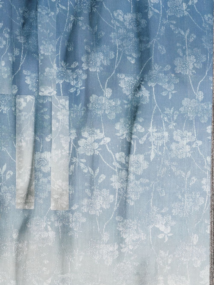 Pierre Louis Mascia Scarfs - Blue and green | 968fb7d2d638902aa14d44ce7d733b5c82e2bba6