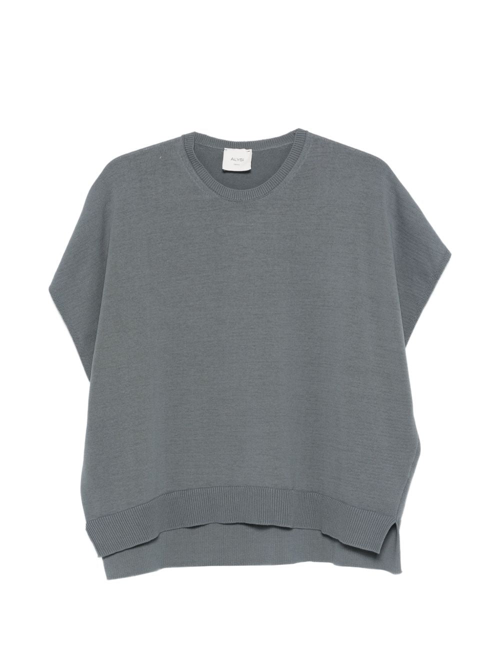 Alysi T-shirts and Polos - Neri e Grigi | 8c590ed47a1ad14d7686d0fe36a80a0aef0cee5f