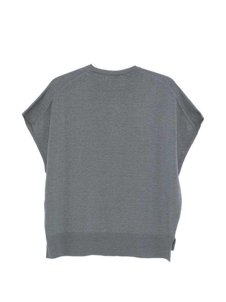 Alysi T-shirts and Polos - Neri e Grigi | f1eb66270c399efa7e595f3dd0653ddde116c3cf