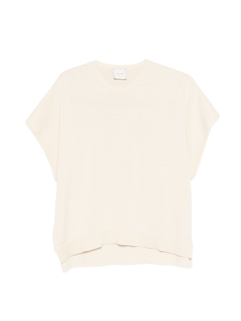 Alysi T-shirts and Polos - Chiari e Naturali | c5bf9e2520d9946b87d61d339928b0424fdca8d7