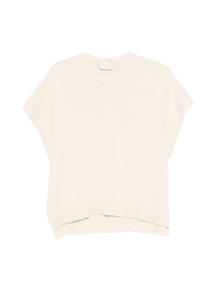 Alysi T-shirts and Polos - Chiari e Naturali | c5bf9e2520d9946b87d61d339928b0424fdca8d7