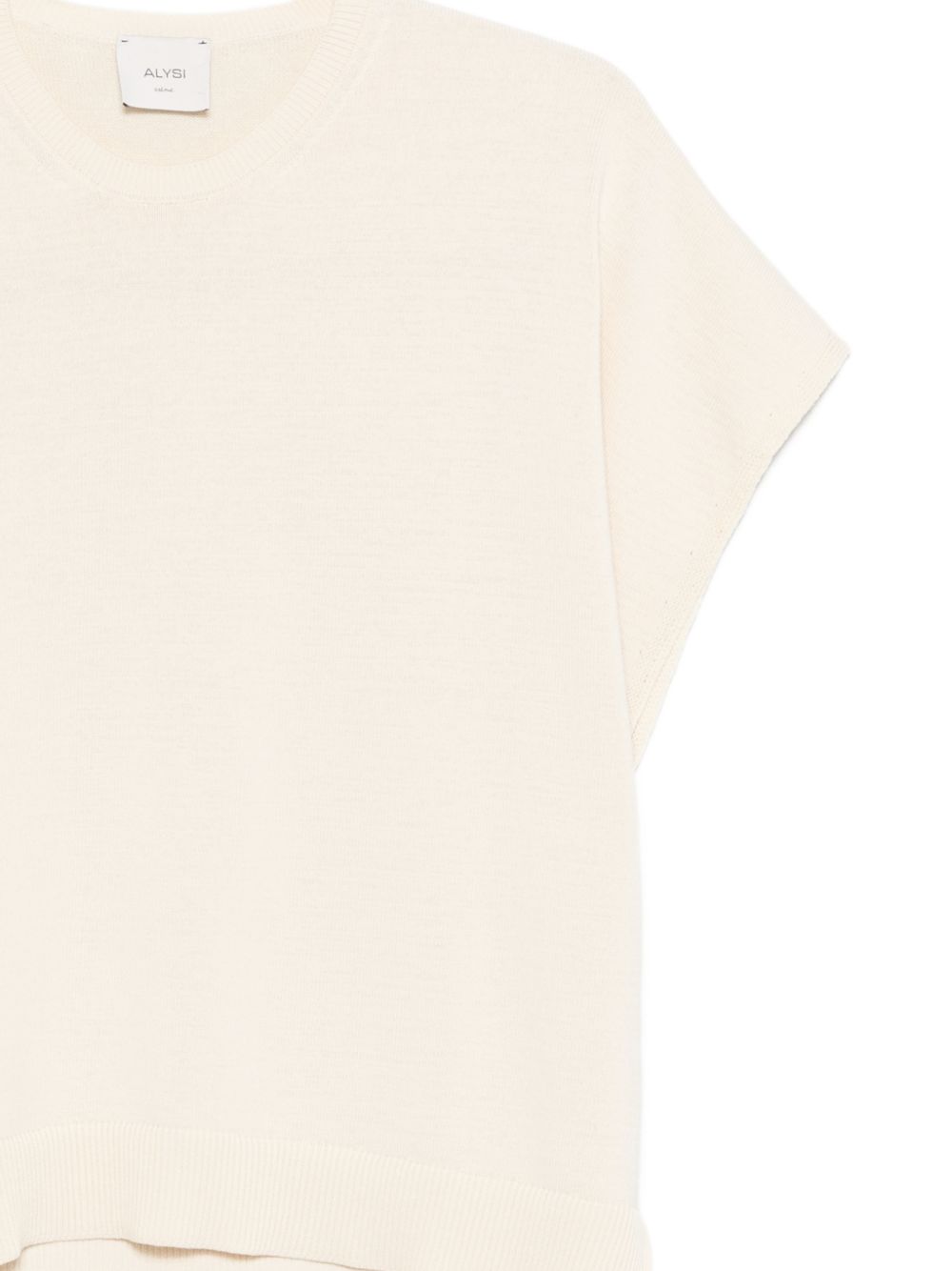 Alysi T-shirts and Polos - Chiari e Naturali | 8a545cc0670311f283d072abfcfadf44d706336e