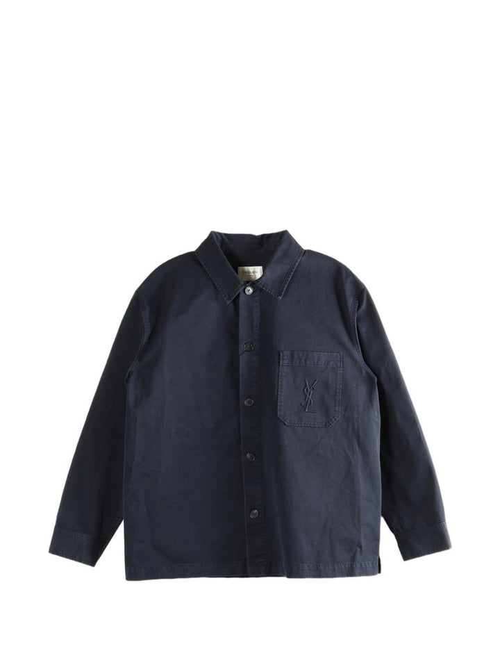 Saint Laurent Jackets - BLUE | be4587dcb4dd14c1d6267c7e46dabdec1f6b81cf
