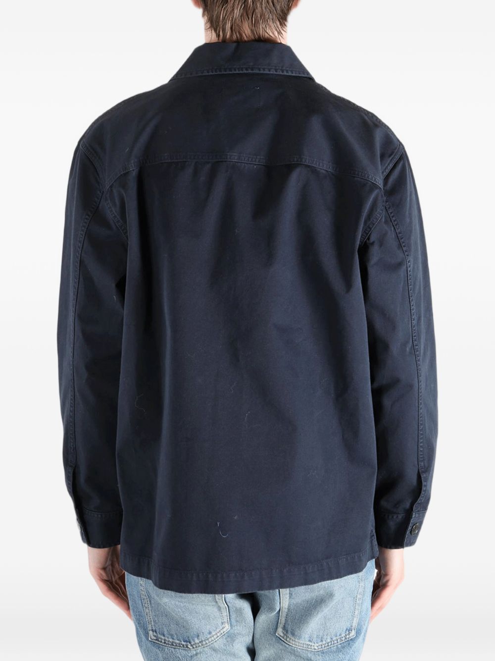 Saint Laurent Jackets - BLUE | 3a5649c23c0e72e9888ace345c4b89e46eef47da