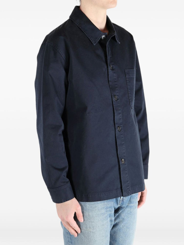 Saint Laurent Jackets - BLUE | 10b9e9578cca432b6862cd07dfc53a8df16711a5