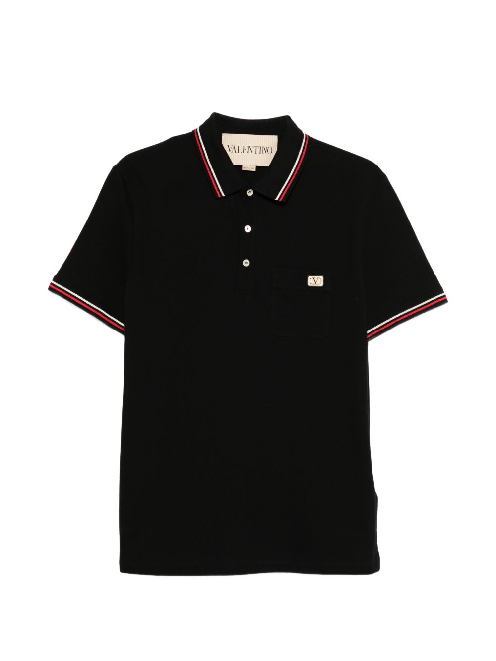 Valentino T-shirts and Polos - Blacks and greys | 97a9baa4c8c6506509e31e3e1ca9bd86e76614ca