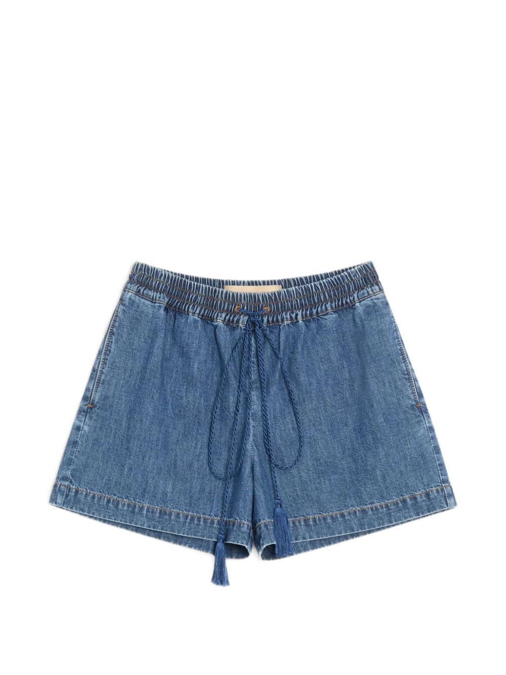 Valentino Shorts - Blu e verdi | 571314331e6f17b1795d1fdaca36bdec3df0ee51