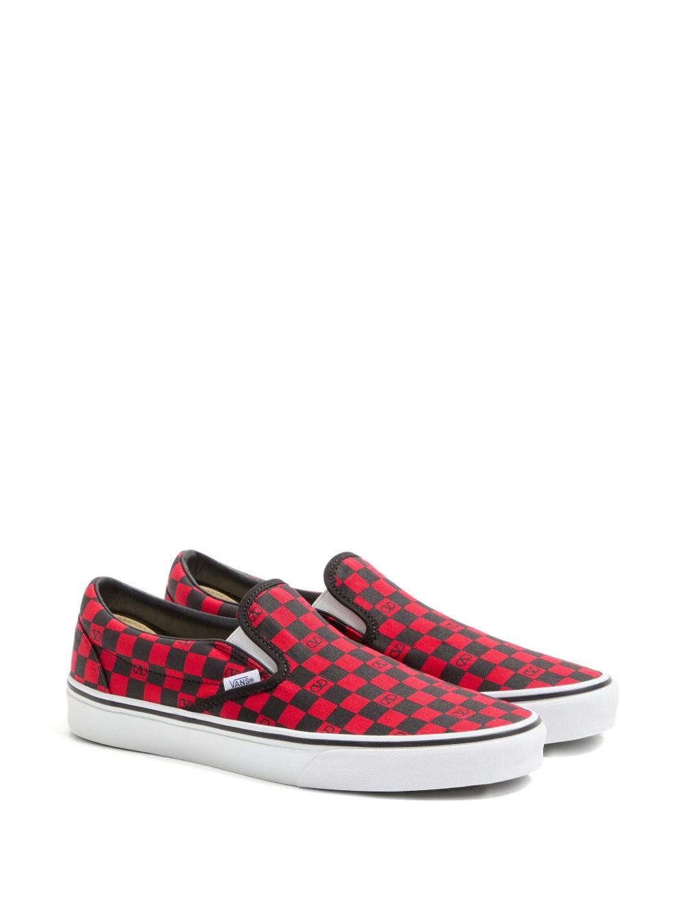 Valentino Garavani X Vans Sneakers - RED | dcadf7a7480a58c47a03f9678a59b426510f5877