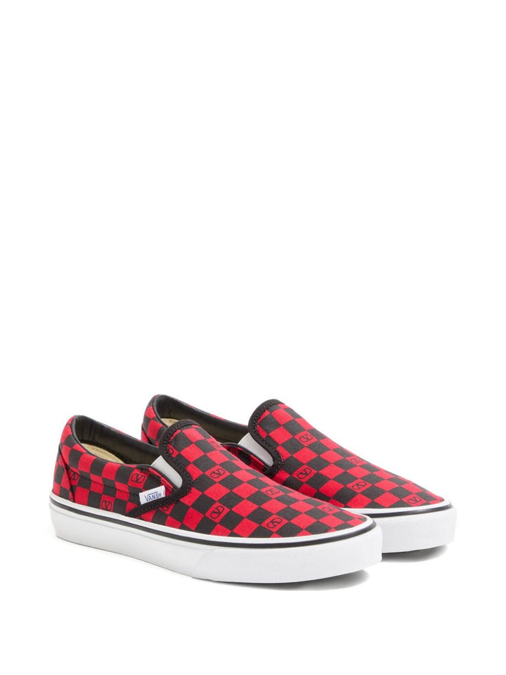 Valentino Garavani X Vans Sneakers - RED | b51e680189c6db79662aab925d41dff4f873c2d9