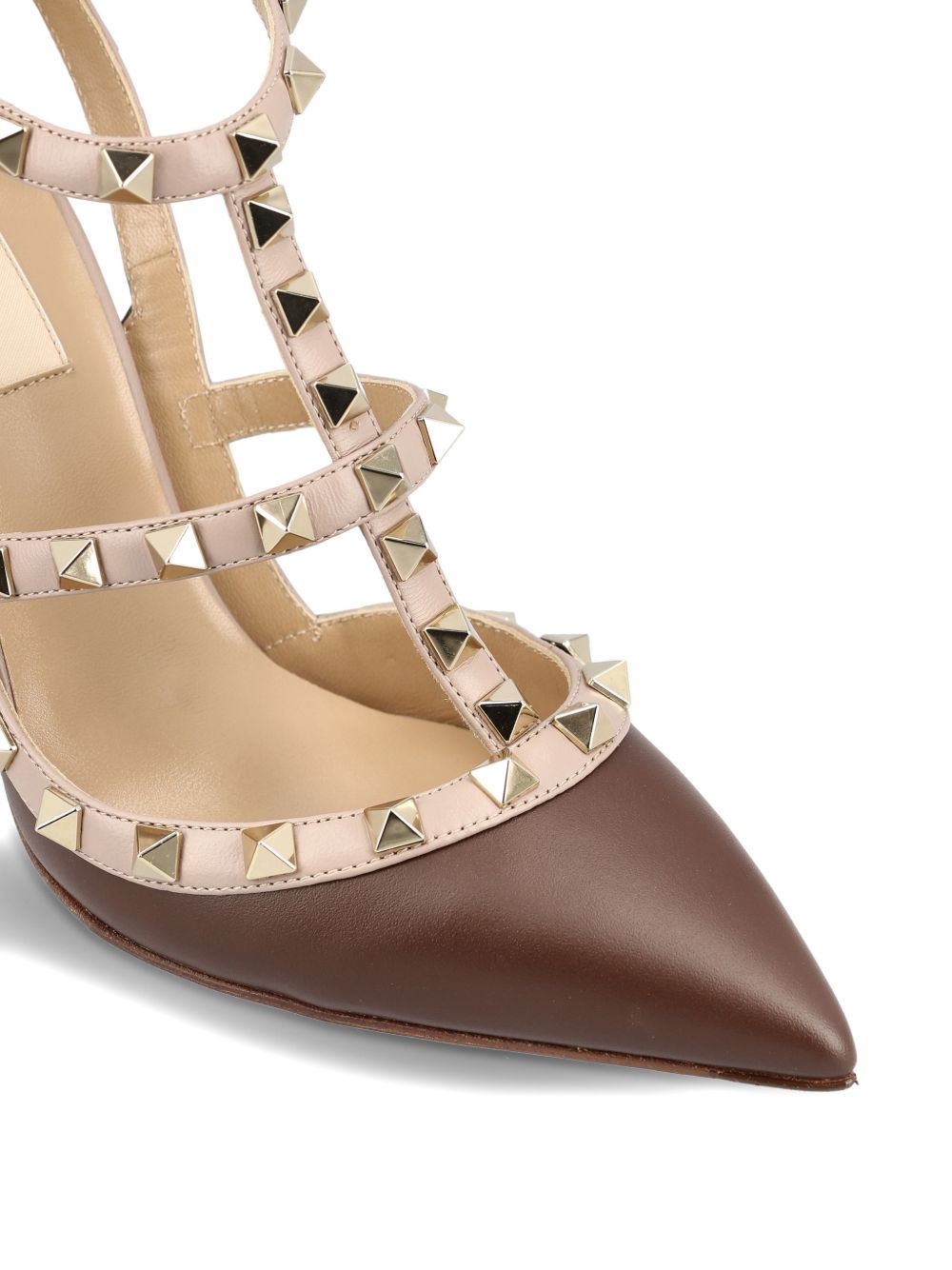 Valentino Garavani With Heel - BROWN | b8cb71fa230d50b111df04497381dd17ca19197e