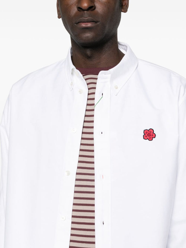 Kenzo Shirts - Light and natural | 71a3c8111c76eee40b77a0c950b869a92e2394aa