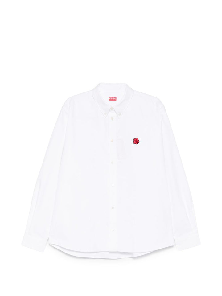Kenzo Shirts - Light and natural | 1864910ab956f5f5dc7593a13423c553b75b120c