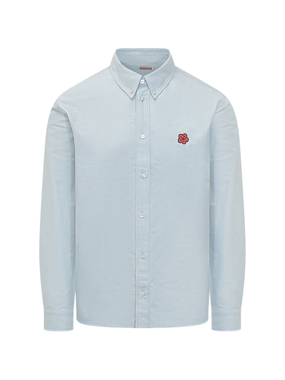 Kenzo Shirts - BLUE | cbb32f20e8afb1d8af8c4dc971d1394815573a39