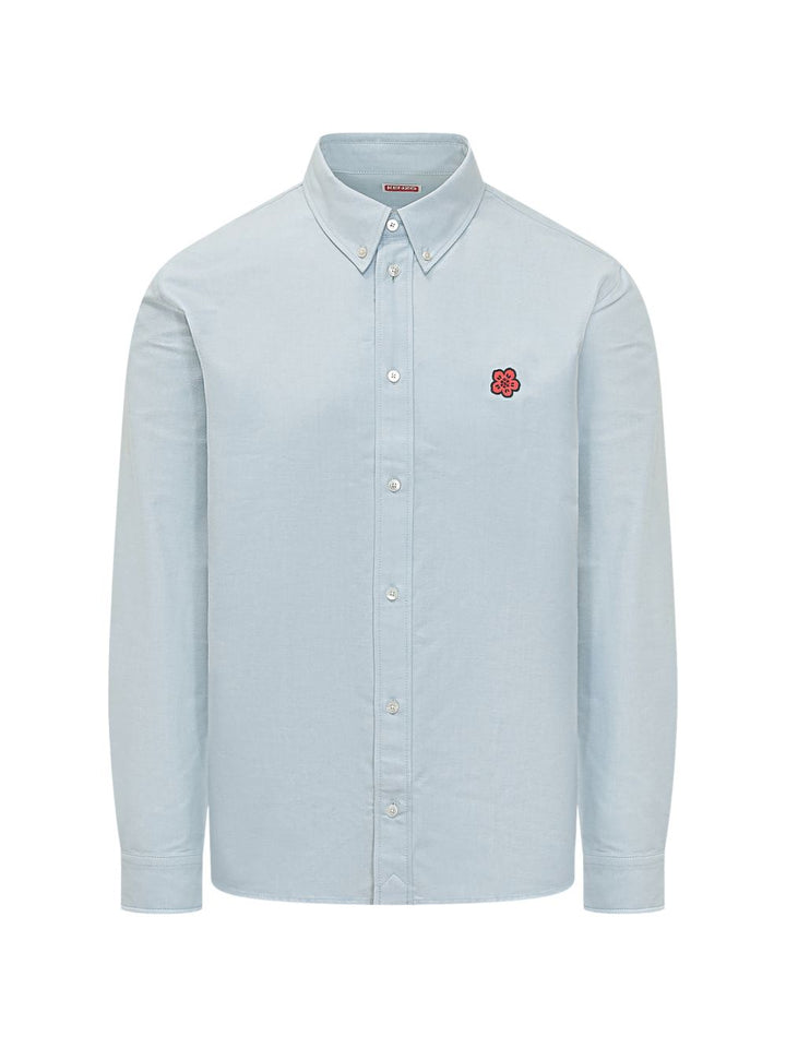 Kenzo Shirts - BLUE | cbb32f20e8afb1d8af8c4dc971d1394815573a39