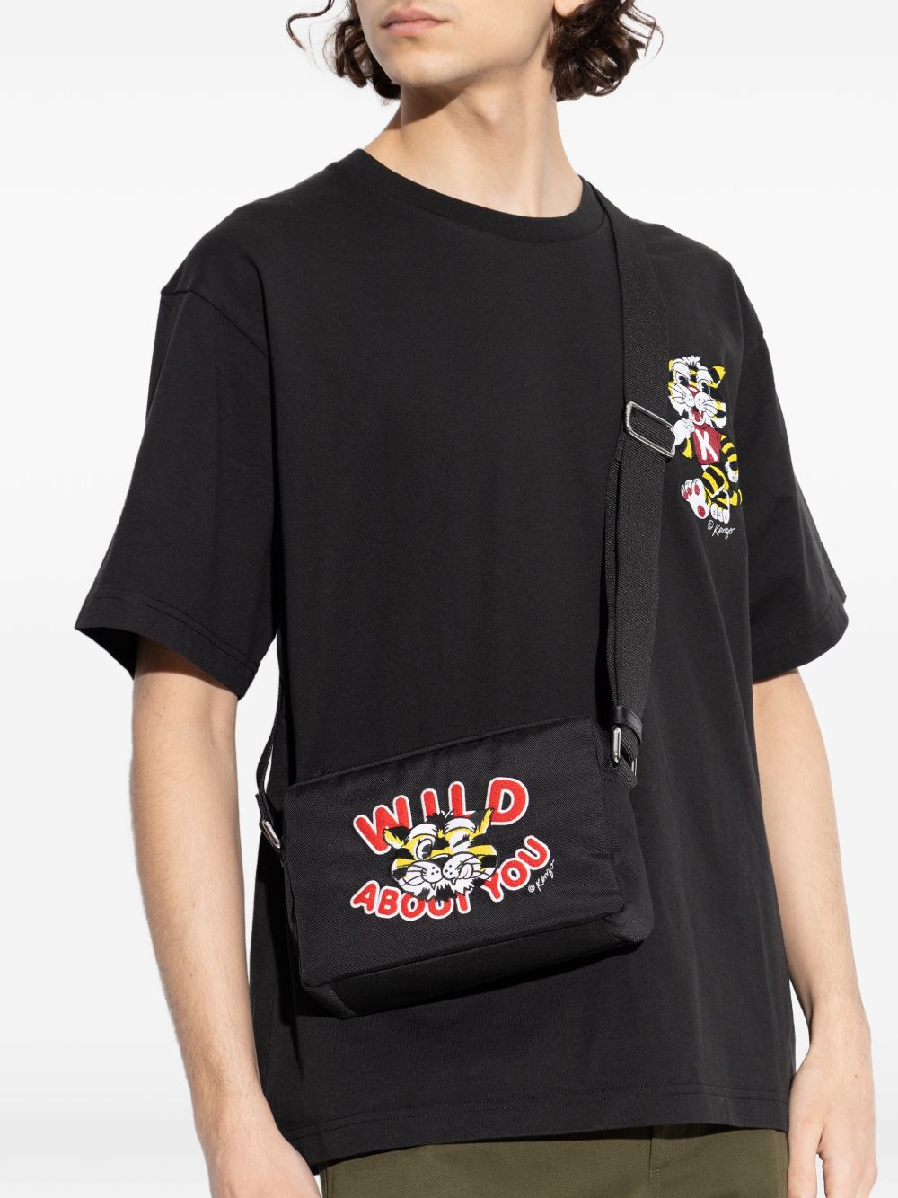 Kenzo Bags - Blacks and greys | 2970e8caf0f1cdf9f7d1690e017ae1e3e45827ac