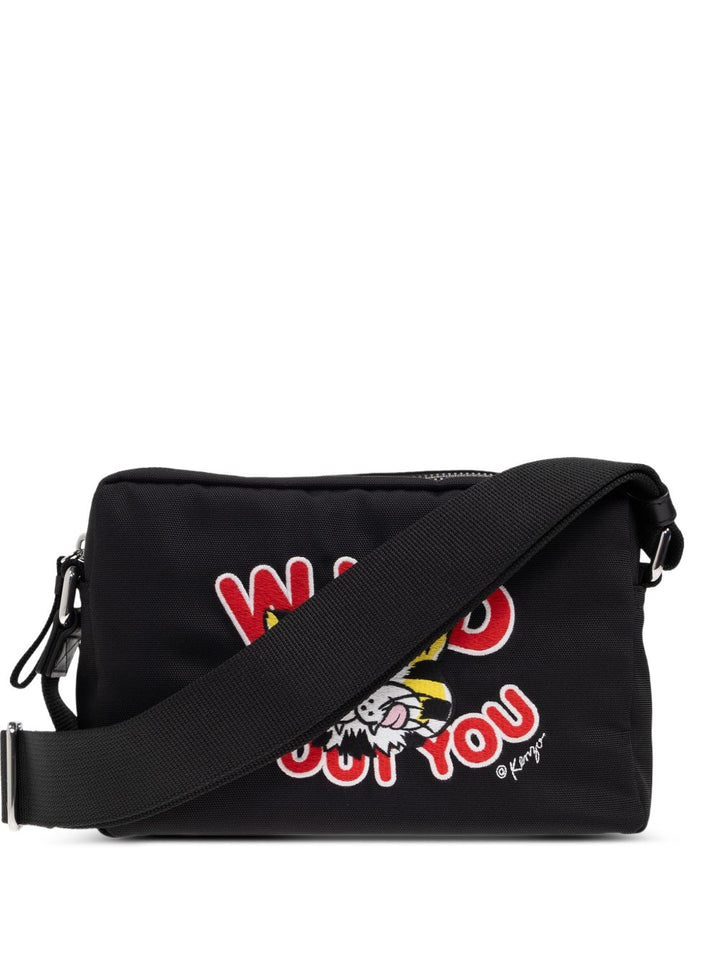 Kenzo Bags - Blacks and greys | 1780a3fe23d423a57f73c14a55704ae19054b55e