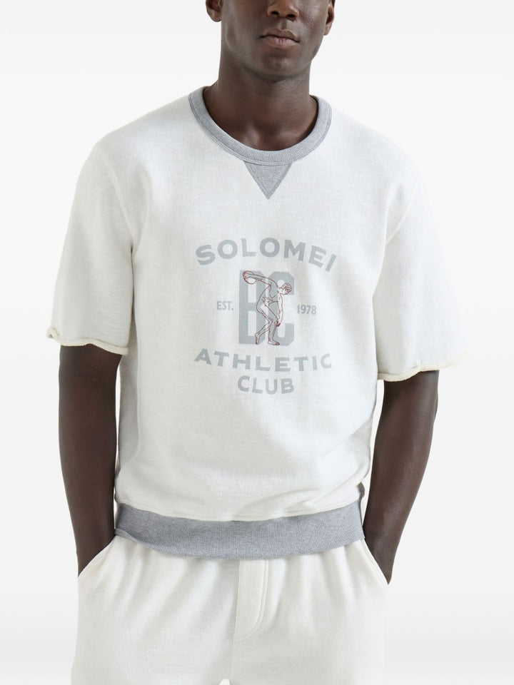 Brunello Cucinelli Sweaters - Light and natural | 0bd02e97f40de27ee16338e1caad732c65f21aec