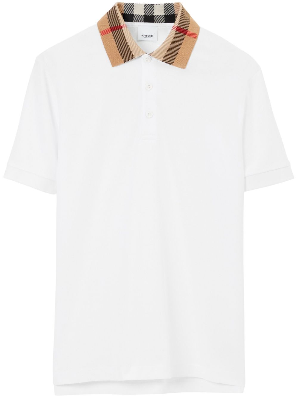Burberry T-shirts and Polos - WHITE | a45065391175e577705b88261424e0607ef2dada