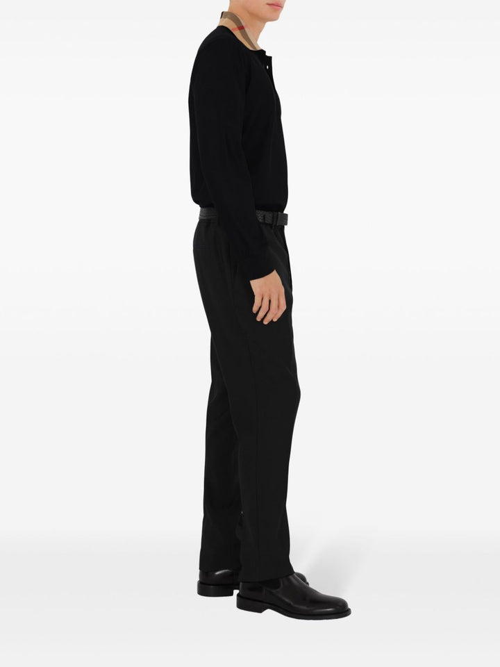 Burberry T-shirts and Polos - Blacks and greys | 9a77ac994916ebda39b83cf0c7cbe62cf236d6e3