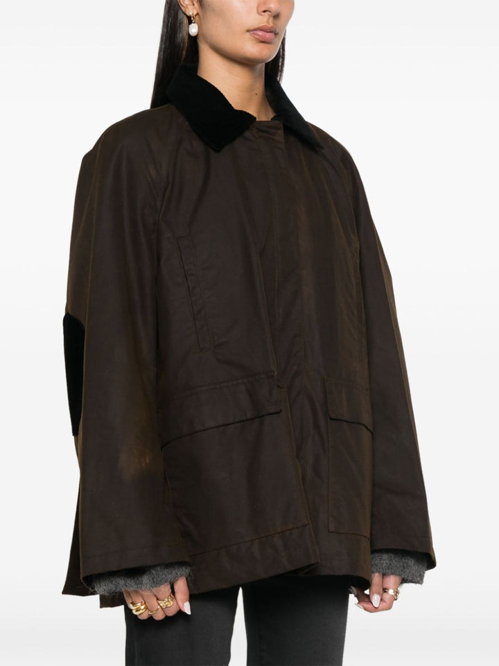 Toteme Main Jackets - BROWN | 000c76b413567b07e1e89b9468bcf1270979e097