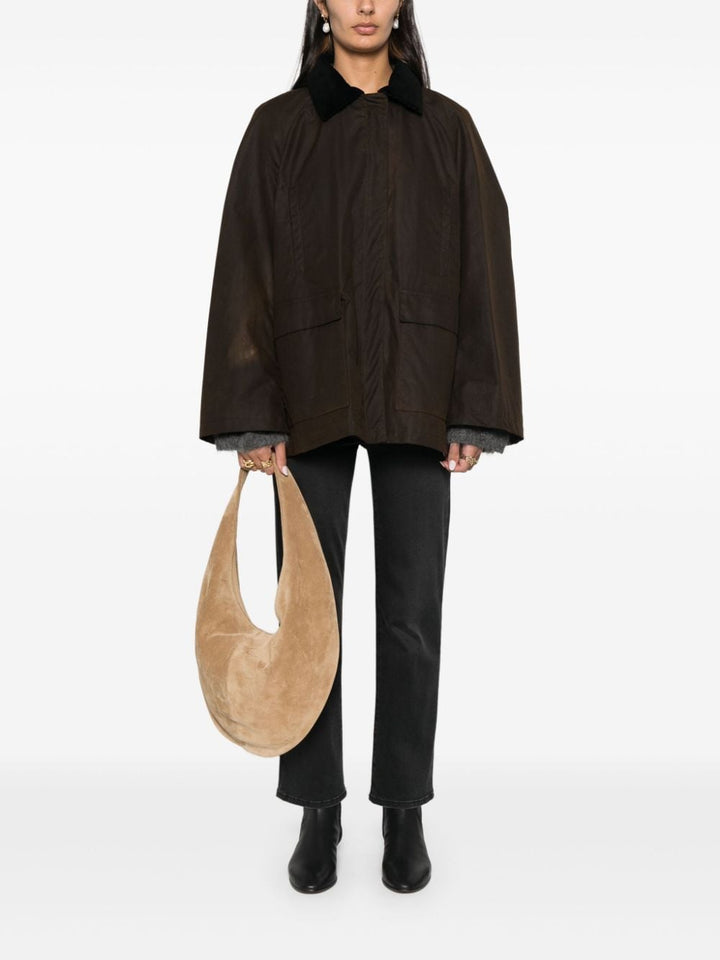 Toteme Main Jackets - BROWN | 5740e1d0db2c6683698a1d54af03adaf9398e288