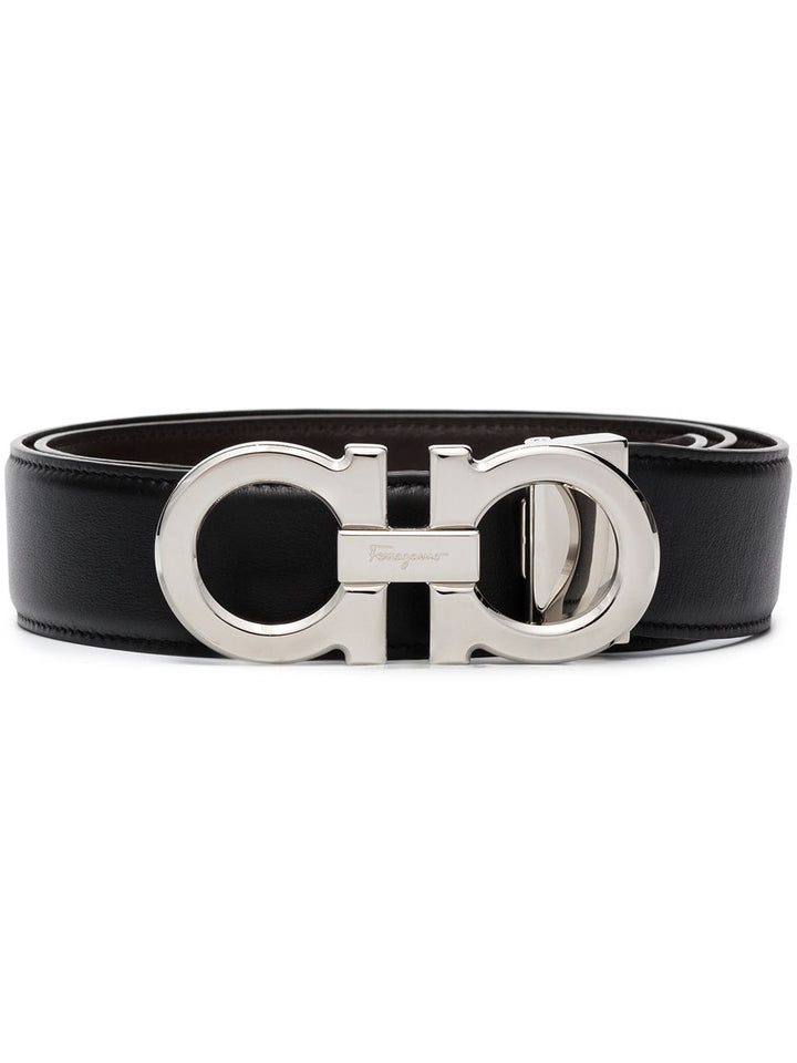 Ferragamo Belts - Blacks and greys | eec8584ba96845f575724077f575d6c8da03a9fb
