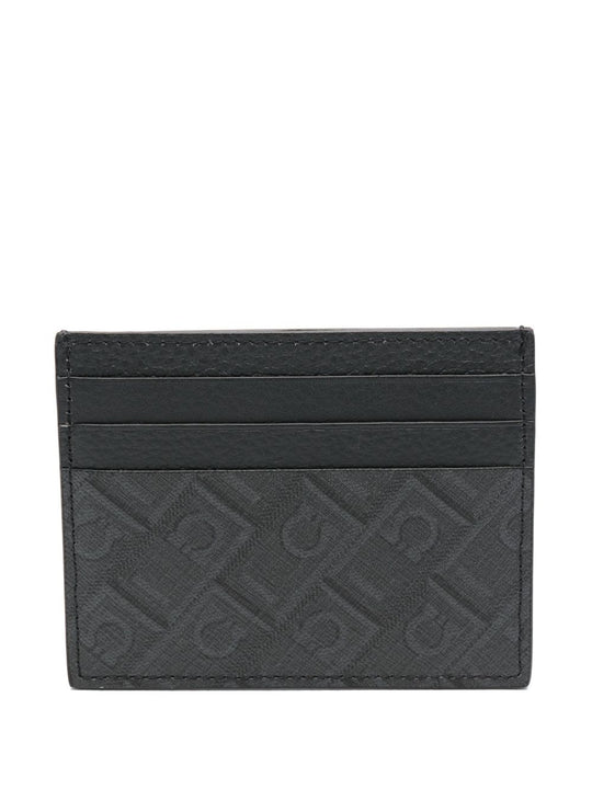 Monogram Card Case