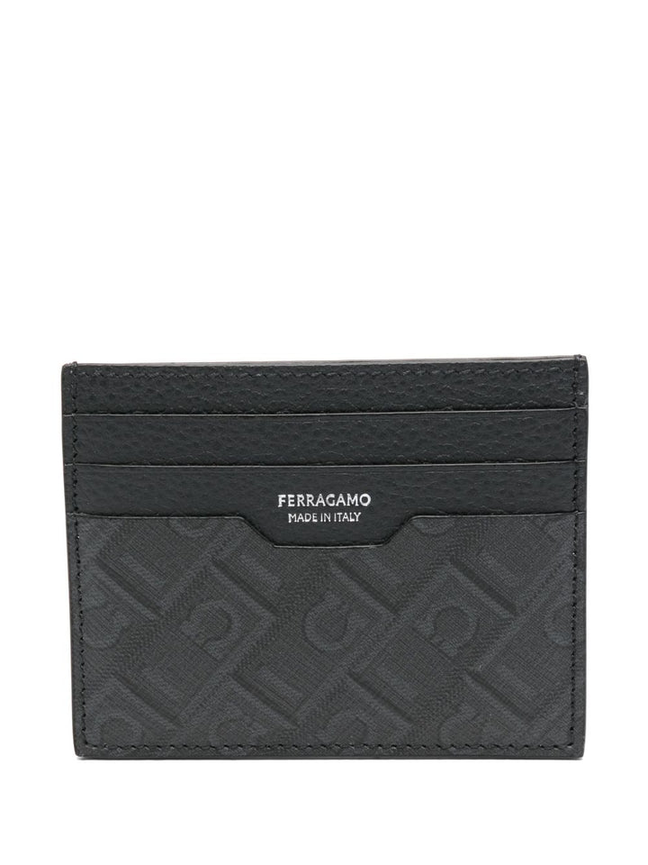 Ferragamo Wallets - BLACK | 2a9cd9f38e76d0f09b83b15b0bc5e87ab38954f8