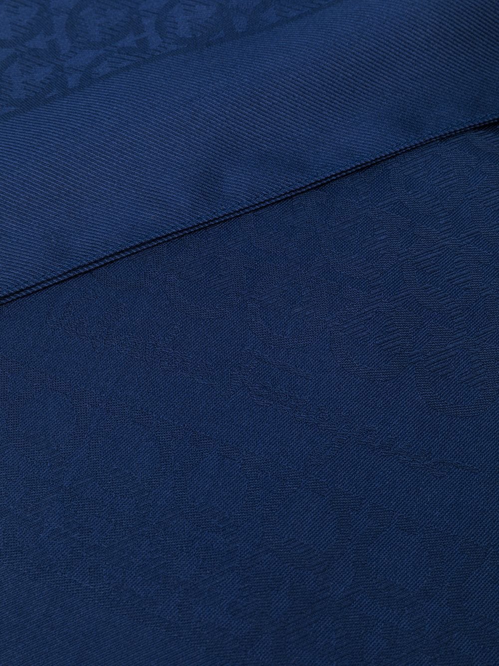 Ferragamo Scarfs - Blu e verdi | dd51d620dfb73f00768443328c576d4fd323df8a