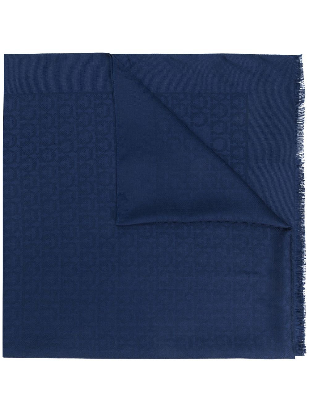 Ferragamo Scarfs - Blu e verdi | e639f1384db6317d6288d1bdae05e423c36a9b81