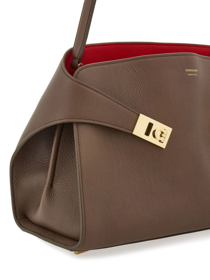 Ferragamo Bags - GREY | 65fcaae042c3d0452395b862294e635991bd7da5
