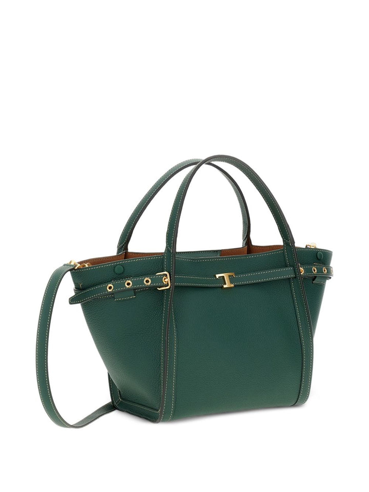 Tod'S Bags - Blue and green | dff5ae308aaba6cc71e6af77978e5a8a5d383a22