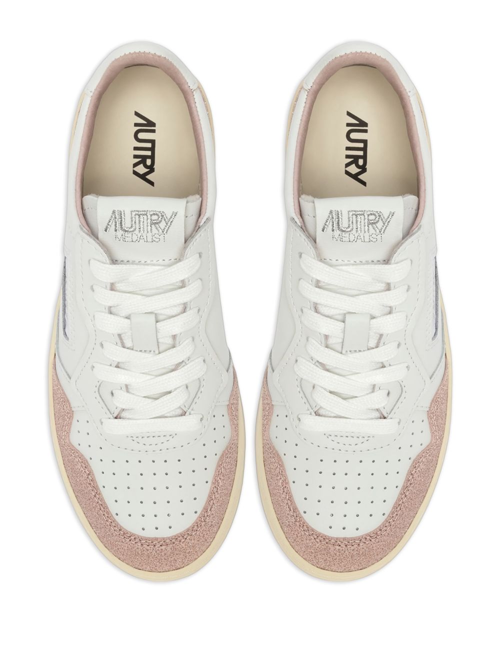Autry Sneakers - Chiari e Naturali | 7c3b9ce42de7a1e59a737165ab735ead58845656