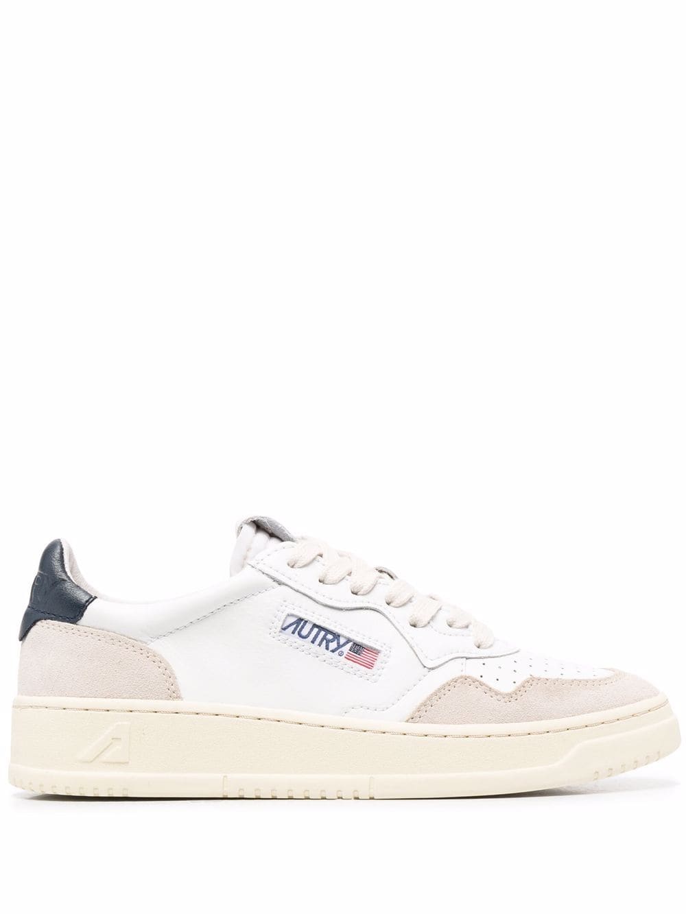 Autry Sneakers - Blue and green | 8b12d739ac5cfcefaae5374c2dba0a2d41e5609f
