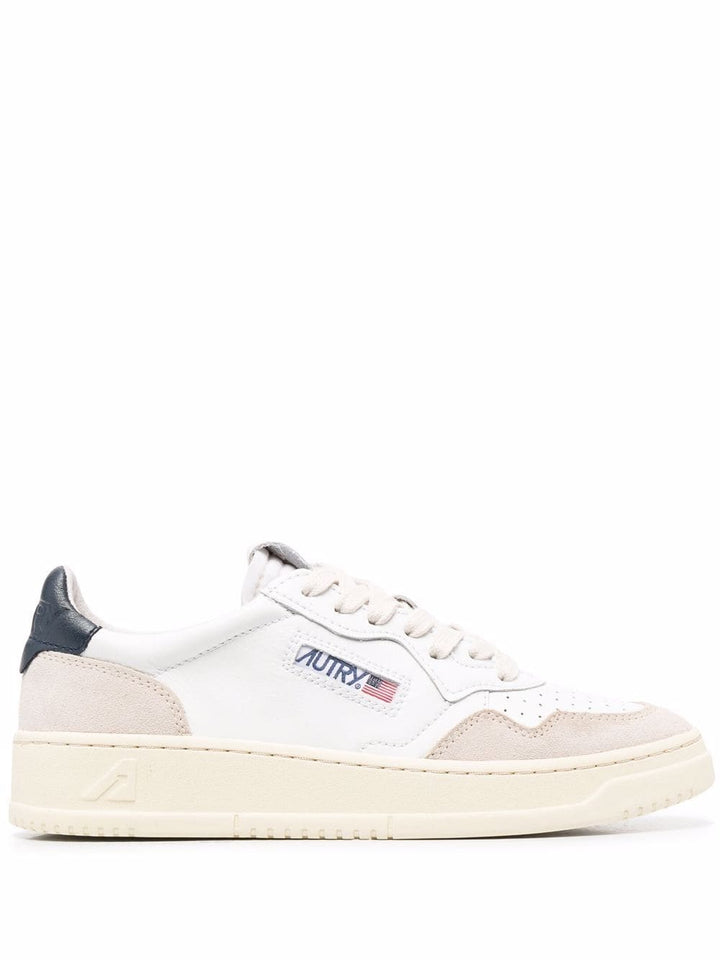 Autry Sneakers - Blue and green | 8b12d739ac5cfcefaae5374c2dba0a2d41e5609f
