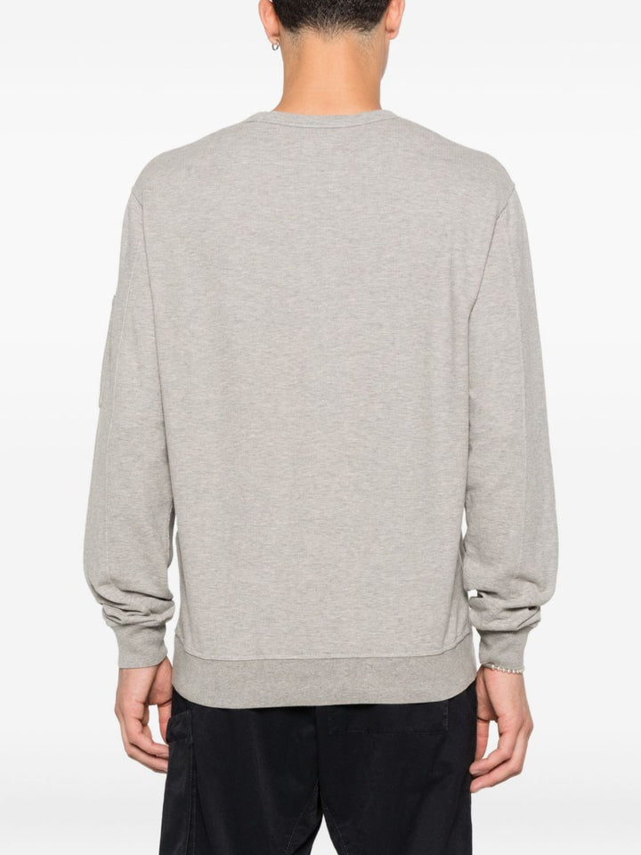 C.P.Company Sweaters - Blacks and greys | 8c8355ec32f57cf225d6552c98cc90459db90052