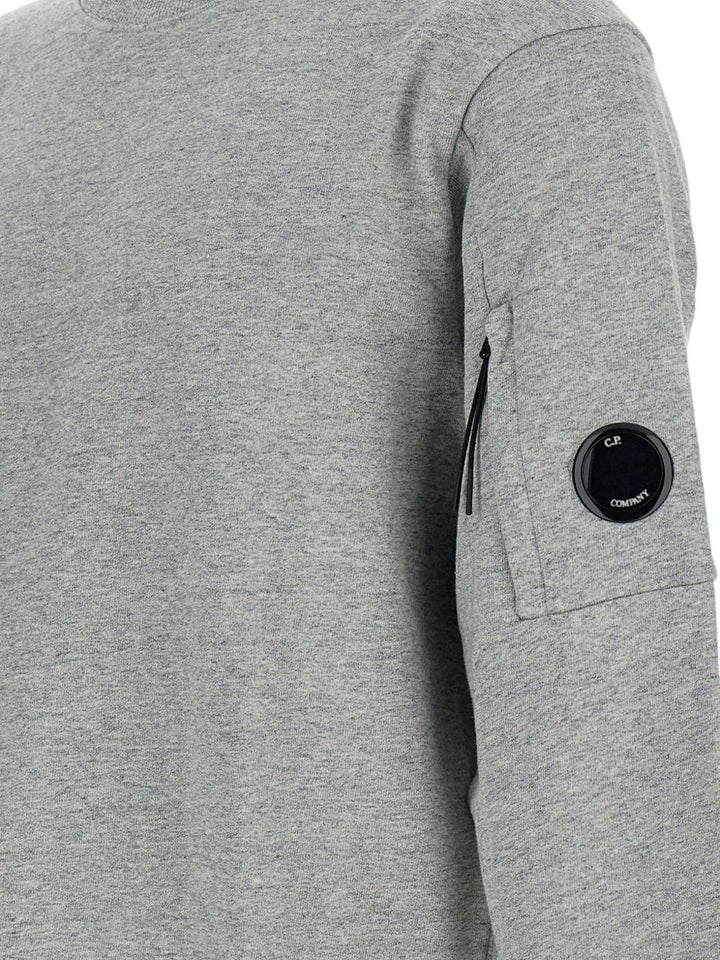 C.P.Company Sweaters - GREY | 83f2aead9b0cc4af5ed941e9a0c82f59ccdb300e
