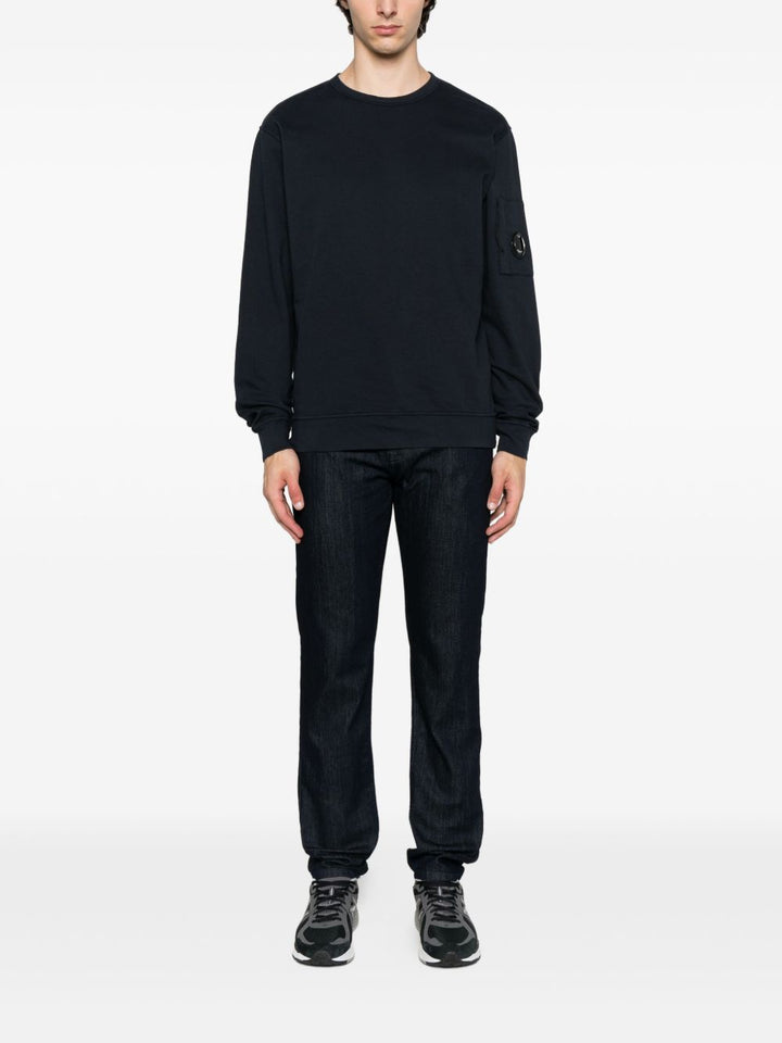 C.P.Company Sweaters - Blue and green | 1273459d8213f6f533398816717ea72138f6f7a2