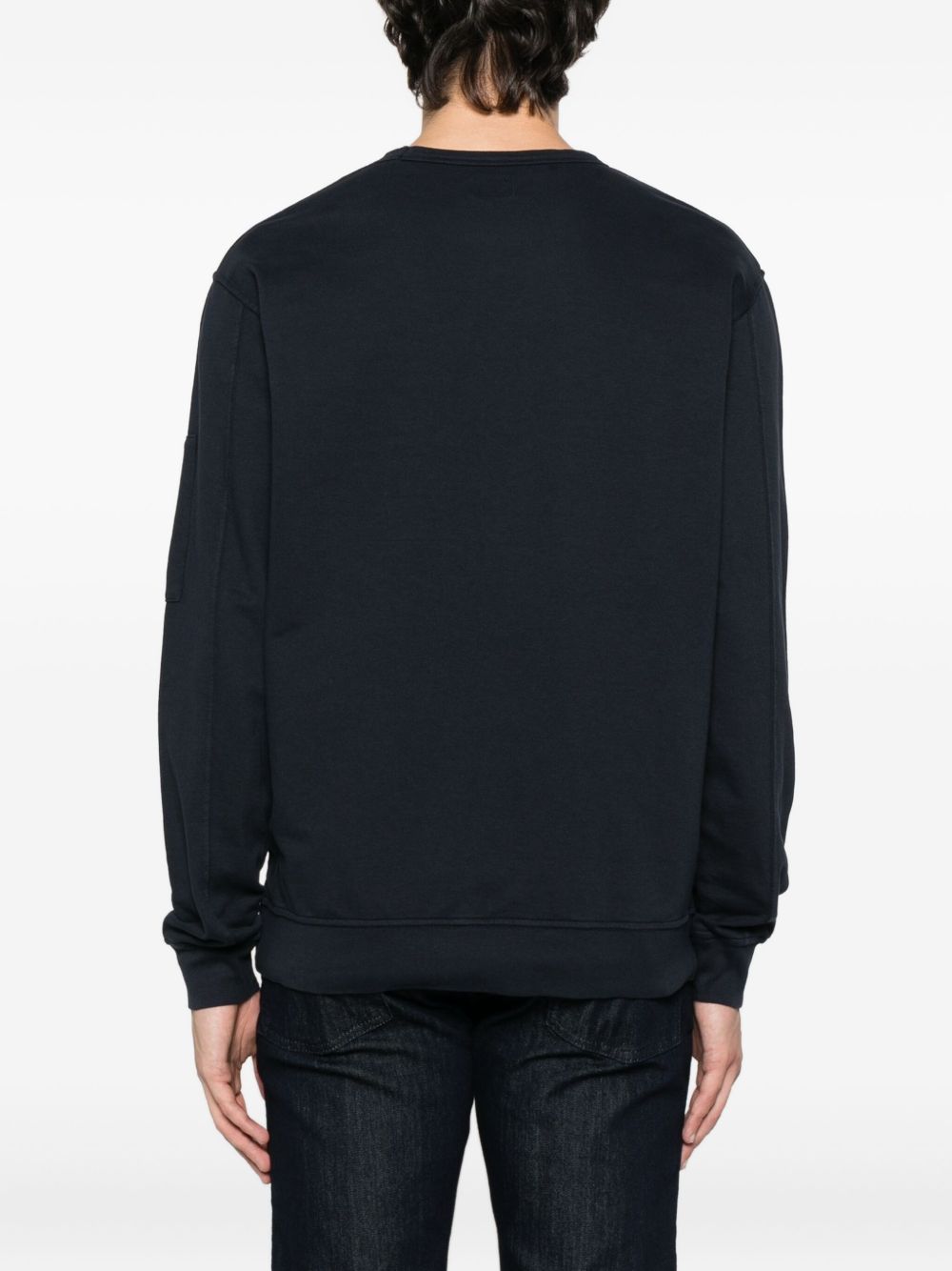 C.P.Company Sweaters - Blue and green | 66573367c7eff525784be652c04d2d365d8492fa