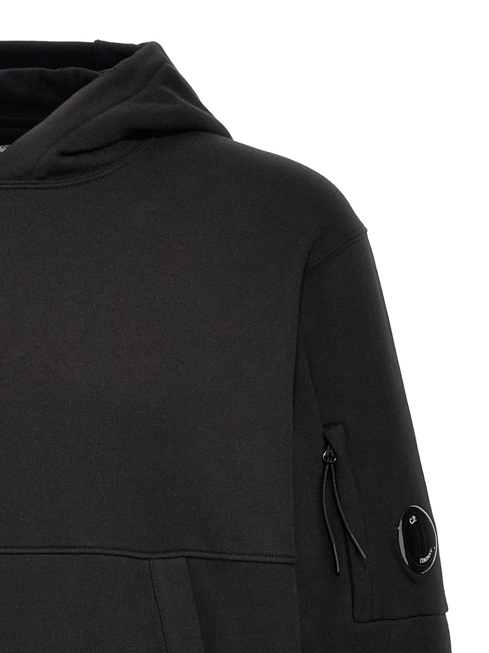 C.P.Company Sweaters - BLACK | 337a2c260e9f131b9f549723ea09010b05fff2d1