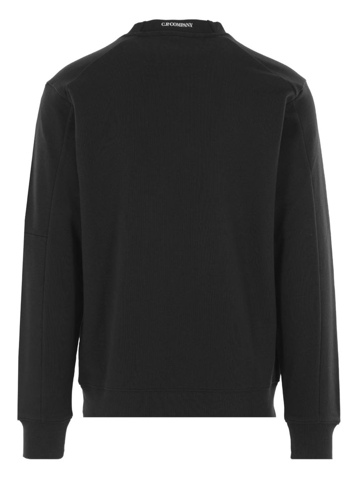 C.P.Company Sweaters - BLACK | 94dee7eaf988099ef5d22e9d757e789a75f00d23