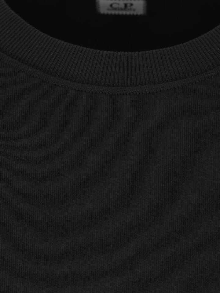 C.P.Company Sweaters - BLACK | e66468d21c0a0fa00b895e03241c450d451f830d
