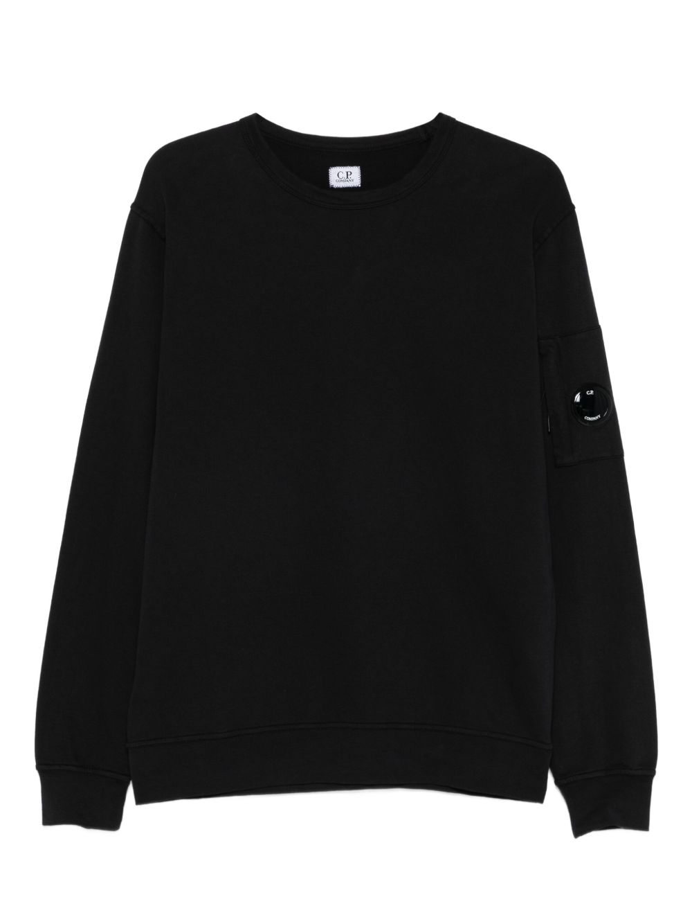C.P.Company Sweaters - BLACK | 858158fec1d98dfa4cc46b0cf284388da0332f59