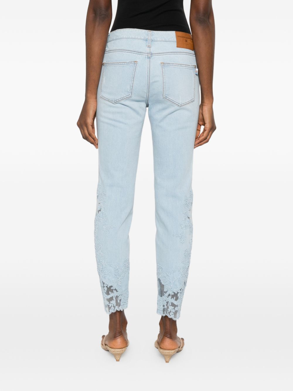 Ermanno Scervino Jeans - BLUE | fe5029fa67bba1c582abaab669d3c456e63ebd2c