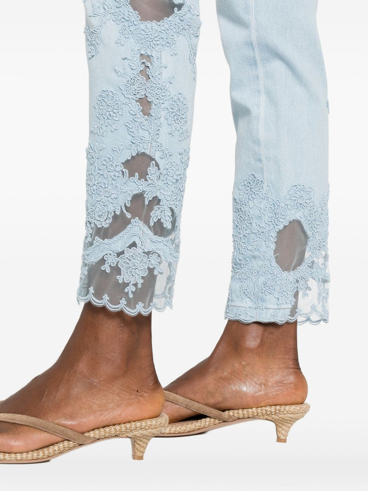 Ermanno Scervino Jeans - BLUE | f38121830aaa346f91524cc503d5b110cdb0aa3e